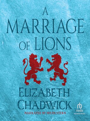 cover image of A Marriage of Lions